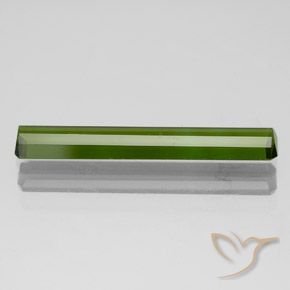 1.51克拉天然碧玺，八边形，VVS-VS