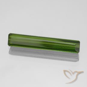 1.70克拉天然碧玺，八边形，VVS