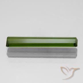 1.70克拉天然碧玺，八边形，VVS