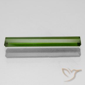 1.59克拉天然碧玺，八边形，VVS