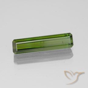 1.45克拉天然碧玺，八边形，SI