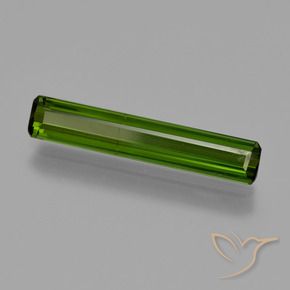 1.66克拉天然碧玺，八边形，SI