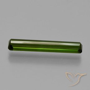 1.66克拉天然碧玺，八边形，SI