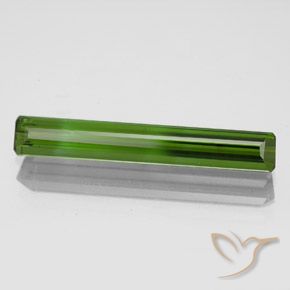 1.83克拉天然碧玺，八边形，VVS-VS
