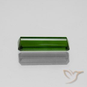 1.35克拉天然碧玺，八边形，VS