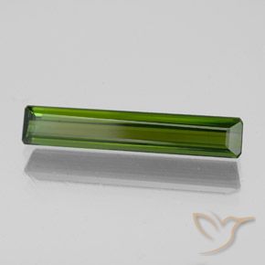 1.47克拉天然碧玺，八边形，VVS-VS