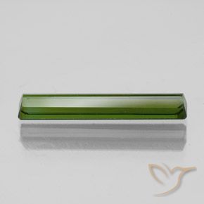 1.47克拉天然碧玺，八边形，VVS-VS