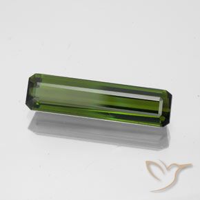 1.83克拉天然碧玺，八边形，VVS-VS