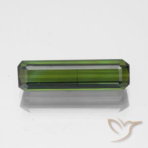 1.71克拉天然碧玺，八边形，SI