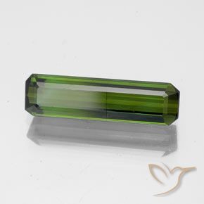 1.71克拉天然碧玺，八边形，SI