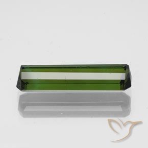 1.71克拉天然碧玺，八边形，SI