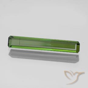 1.47克拉天然碧玺，八边形，SI