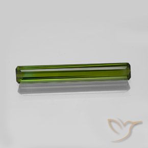 1.96克拉天然碧玺，八边形，VVS-VS