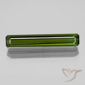 1.80克拉天然碧玺，八边形，VVS-VS