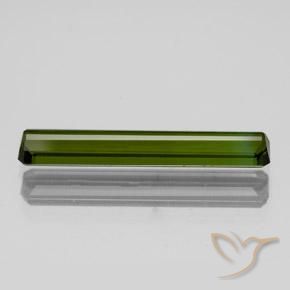 1.80克拉天然碧玺，八边形，VVS-VS