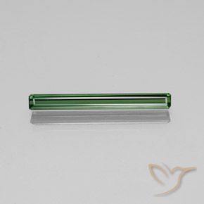 2.21ct 天然 森林绿 碧玺, 祖母绿式切割, VVS-VS