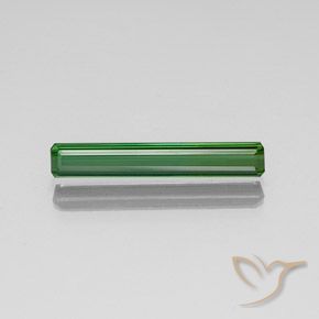 2.51克拉天然碧玺，八边形，VVS
