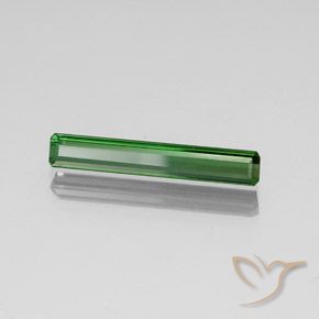 2.51克拉天然碧玺，八边形，VVS