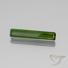 2.82克拉天然碧玺，八边形，SI