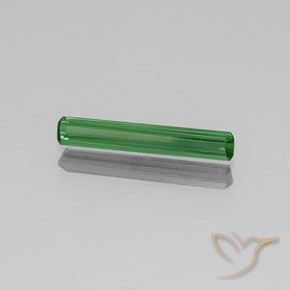 1.15克拉天然碧玺，八边形，VVS