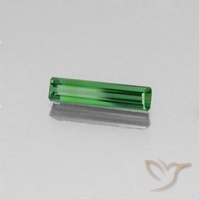 1.29克拉天然碧玺，八边形，VS
