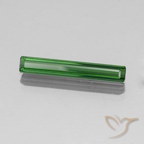 1.77克拉天然碧玺，八边形，VVS