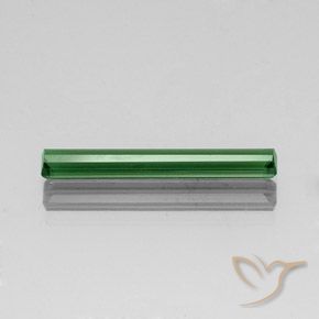 1.77克拉天然碧玺，八边形，VVS