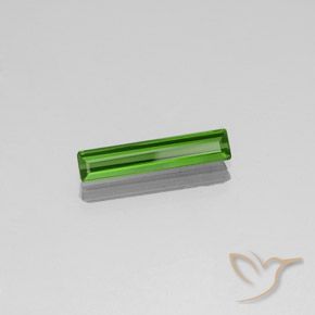1.35克拉天然碧玺，八边形，VVS-VS
