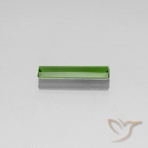 1.35克拉天然碧玺，八边形，VVS-VS