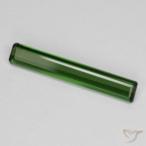 1.81克拉天然碧玺，八边形，VVS