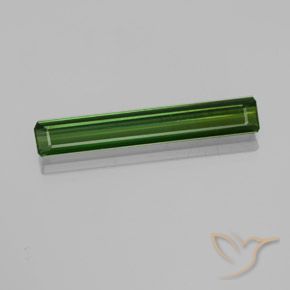 2.87克拉天然碧玺，八边形，VVS-VS