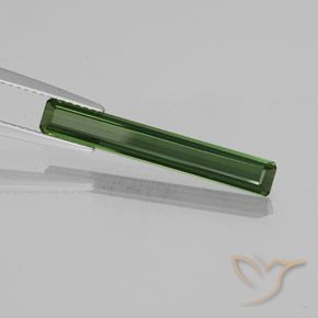 2.21克拉天然碧玺，八边形，VVS
