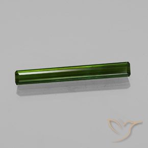 2.65克拉天然碧玺，八边形，VVS