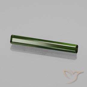 2.65克拉天然碧玺，八边形，VVS