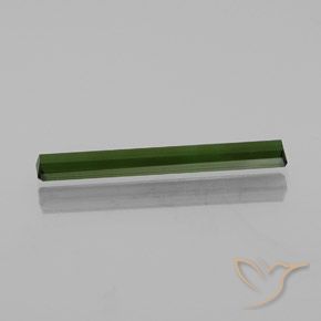 2.65克拉天然碧玺，八边形，VVS