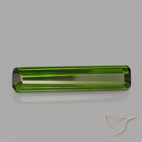 1.98克拉天然碧玺，八边形，VVS-VS