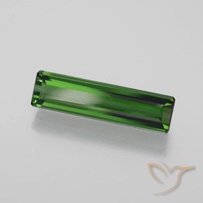 1.60克拉天然碧玺，八边形，VVS