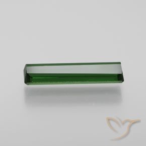1.60克拉天然碧玺，八边形，VVS