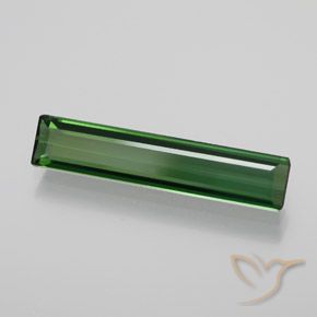 1.72克拉天然碧玺，八边形，VVS