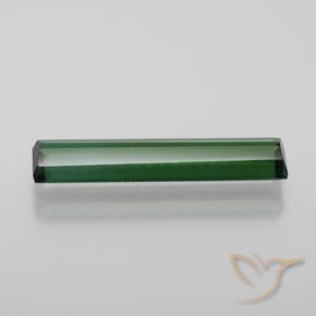 1.72克拉天然碧玺，八边形，VVS