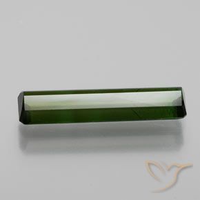 1.47克拉天然碧玺，八边形，SI