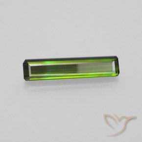 1.81克拉天然碧玺，八边形，VVS