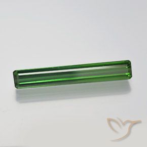 1.54克拉天然碧玺，八边形，VVS-VS