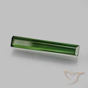 1.45克拉天然碧玺，八边形，VVS-VS