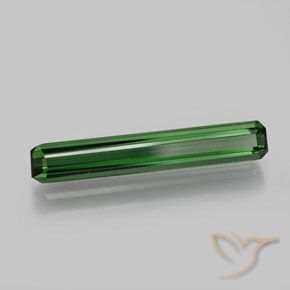 1.66克拉天然碧玺，八边形，VVS-VS