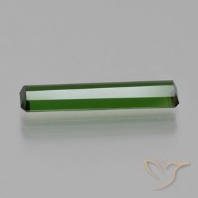 1.62克拉天然碧玺，八边形，VVS-VS