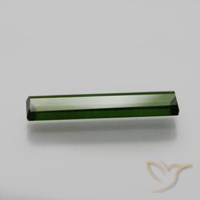 1.58克拉天然碧玺，八边形，VVS-VS