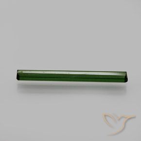 1.34克拉天然碧玺，八边形，VVS-VS