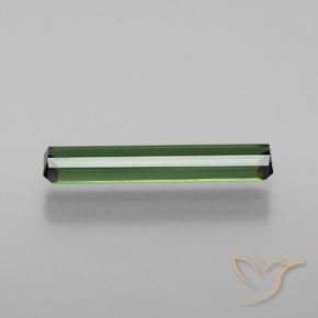 1.14克拉天然碧玺，八边形，VVS