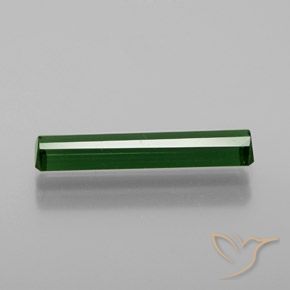 1.35克拉天然碧玺，八边形，VVS-VS